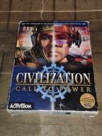 CIVILIZATION CALL TO POWER BIG BOX ENG PC