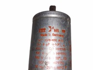KONDENSATOR 8uF /400V