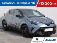 Toyota C-HR 2.0 Hybrid, Salon Polska, Serwis ASO