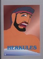 Bajka personalizowana - "HERKULES" Książka - Idealna na Prezent na Święta.