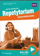 JĘZYK ANGIELSKI REPETYTORIUM ÓSMOKLASISTY A2+/B1 zeszyt ćwiczeń