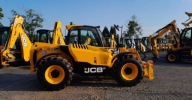JCB 531-70 gwarancja producenta, 2025r joystick ladowarka teleskopowa