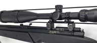 Montaż szyn RIS do Crosman Benjamin 397 pod optykę