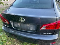 LEXUS IS II XE20 KLAPA POKRYWA BAGAŻNIKA 1G0