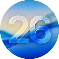 Oryginalny Apple MacOS Tahoe dysk instalacyjny USB