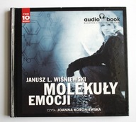 Molekuły emocji Janusz L. Wiśniewski tom 10 serii