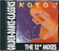 CD Koto - The 12'' Mixes (1995) (ZYX Music)