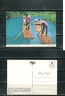 K18175)Jamajka: Martha Brae River