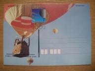Balony Tarnowo Podgórne 2002 r. Puchar Bałtyku RUP Poznań Nakład 15.000