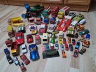 STARY SAMOCHÓD CIĘŻARÓWKA STARE SAMOCHODY OLBRZYMI ZESTAW