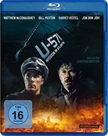 U-571 2000 Blu-ray Matthew McConaughey