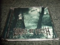 CRADLE OF FILTH Dusk And Her Embrace 2ND. PRESS 2006 KULT death / black