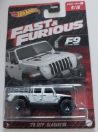 HOT WHEELS '20 JEEP GLADIATOR