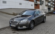 Opel Insignia 2,0T (220KM) Automat 4x4 Skory OPC-Line 2.0 Benzyna 220KM