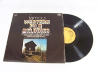 Płyta LP Western Film Melodies EX