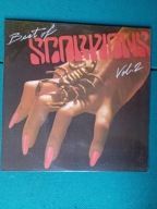 SCORPIONS - BEST OF SCORPIONS VOL. 2 - LP