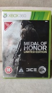 Medal of Honor Microsoft Xbox 360
