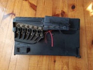 Pokrywa akumulatora skrzynka bezpieczników Skoda Fabia I