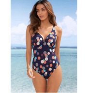 MODELUJĄCY STRÓJ KĄPIELOWY GRANAT W KOŁA R-50 100E