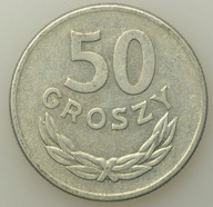 PRL - 50 groszy 1965