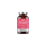 Yango Ashwagandha Dla Kobiet 50 Kaps Panaseus