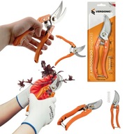 SEKATOR PROFESJONALNY OGRODOWY NOŻYCE OGRODNICZE DO GAŁĘZI , SZCZEPIENIA