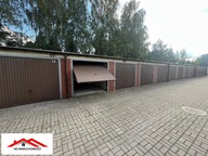 Garaż, Brodnica, Brodnicki, 19 m²