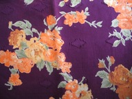 plotno bawelna Uragiri Japonia kupon 136cmdlx102cm