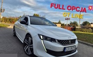 Peugeot 508 1.5 BlueHDi GT Line 130KM 2019r Automat
