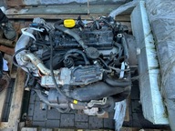 SILNIK Renault Laguna II lift 1.9 DCI 130KM F9Q F9 F9Q758 uszkodzony
