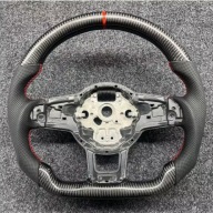 Kierownica Sportowa Carbon do Volkswagen Golf / Polo / Passat / Jetta / CC