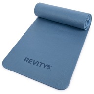 Mata do Jogi Yogi GRUBA ANTYPOŚLIZGOWA TRWAŁA Fitness - Mata treningowa