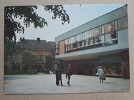 Oświęcim Rynek Konfekcja KAW 80. (1742d)