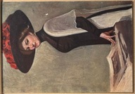 Pocztówka stempel Rzeszów do Chmielów 1911