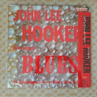 John Lee Hooker - Sings Blues - 1983 Japan [EX+/EX+]