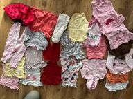 Ubranka od r 62 do rozmiaru 74