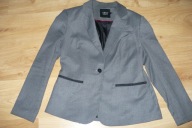 Marynarka SIMPLE r. 42, szara, okazja!