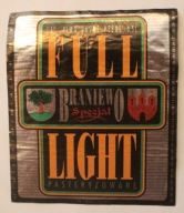 ETYKIETA - BRANIEWO - Specjal - FULL LIGHT PIWO JASNE PEŁNE PASTERYZOWANE