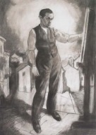 BRUNO SCHULZ Autoportret