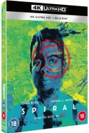 SPIRALA: NOWY ROZDZIAŁ SERII "PIŁA" Spiral 4K Ultra Blu-ray UHD HD