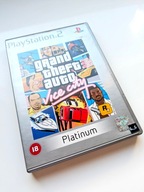 *** GTA GRAND THEFT AUTO VICE CITY PLAYSTATION 2 PS2 *** 3AAA