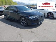 Audi a3 2022r., 4x4, 2.0L 2.0 Benzyna 201KM