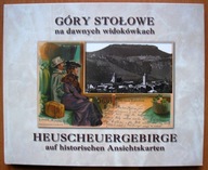 Góry Stołowe na dawnych widokówkach - Jerzy Ratajski