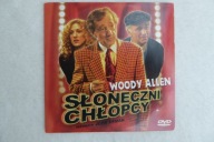 Słoneczni chłopcy -W.ALLEN+Peter Falk dvd-kartonik