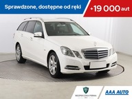 Mercedes E E 200 CDI, Automat, Skóra, Navi, Xenon