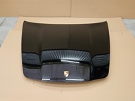 MASKA PRZÓD POKRYWA PORSCHE PANAMERA 970 041 SCHWARZ 2C KOMPLETNA DEMONTAŻ