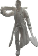 Postal Figurka Druk 3D