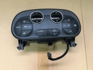 FIAT 500 ABARTH PANEL KLIMATYZACJI