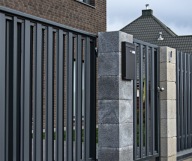 Sztachety sztachetki metalowe sztacheta Kazimierza Wielka!