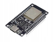 Płytka prototypowa WiFi ESP-32 WROOM 30 PIN USB-C